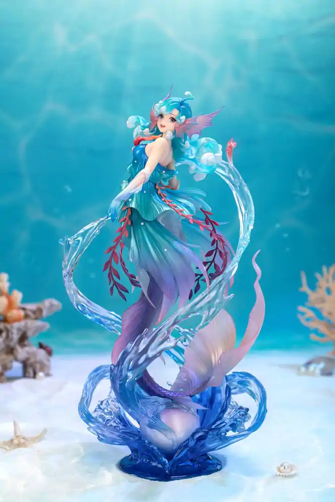 Honor of Kings Statue 1/8 Mermaid Princess Doria 32 cm product photo