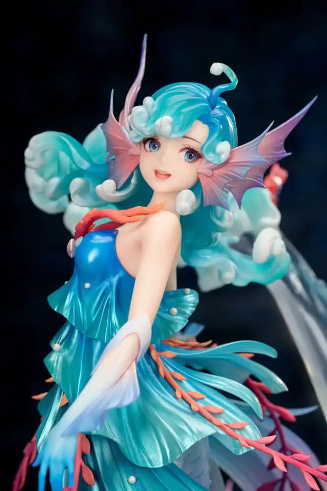 Honor of Kings Statue 1/8 Mermaid Princess Doria 32 cm product photo