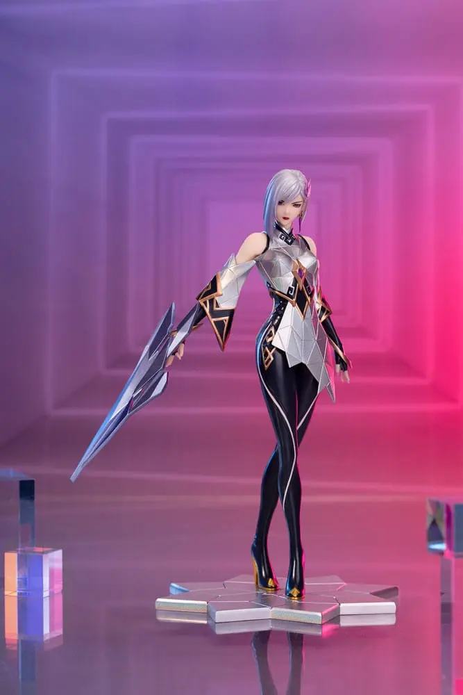 Honor of Kings PVC Gift+ Series Statue 1/10 Jing: The Mirror's Blade Ver. 19 cm product photo