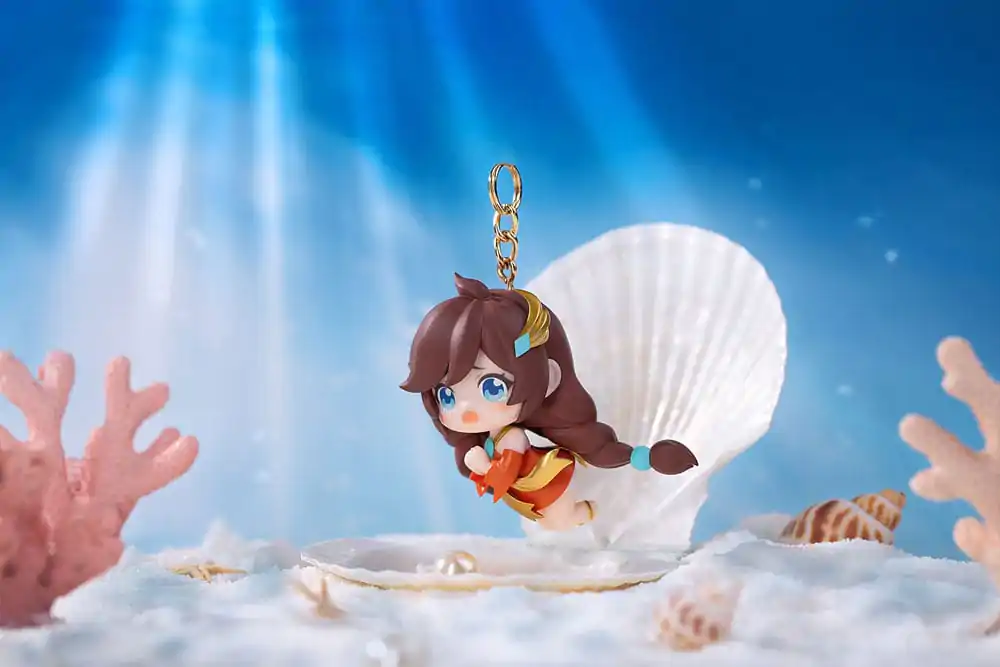 Honor of Kings Hang On PVC Mini Statue Da Qiao 5 cm product photo