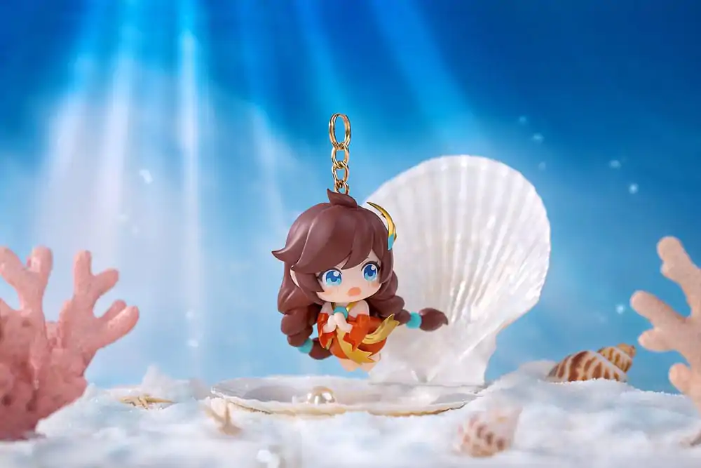 Honor of Kings Hang On PVC Mini Statue Da Qiao 5 cm product photo