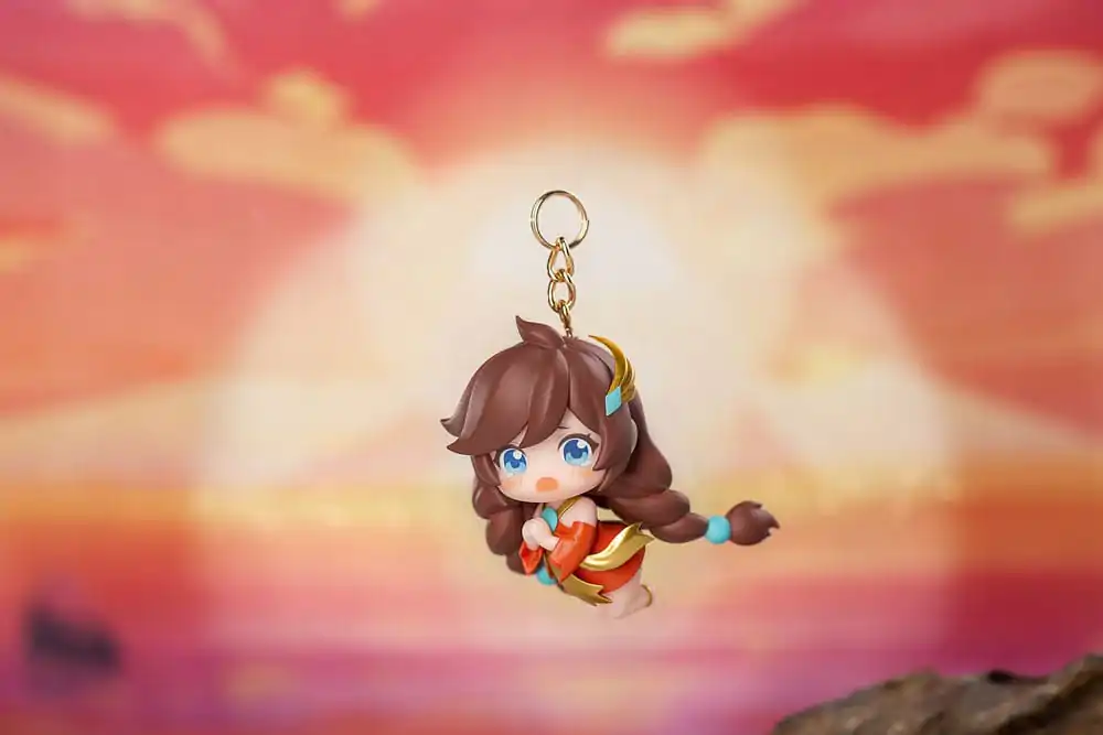 Honor of Kings Hang On PVC Mini Statue Da Qiao 5 cm product photo