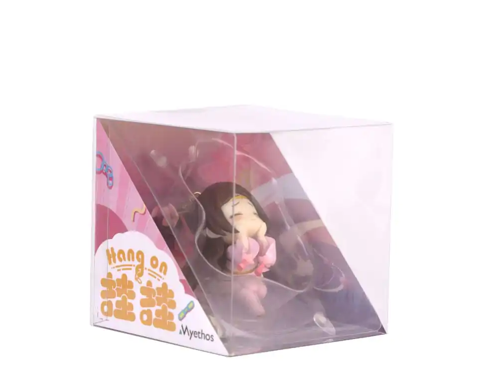 Honor of Kings Hang On PVC Mini Statue Diaochan 5 cm product photo