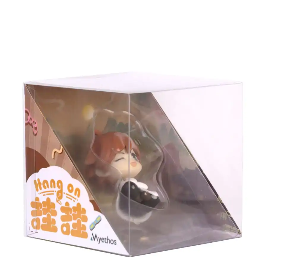 Honor of Kings Hang On PVC Mini Statue Li Bai 5 cm product photo