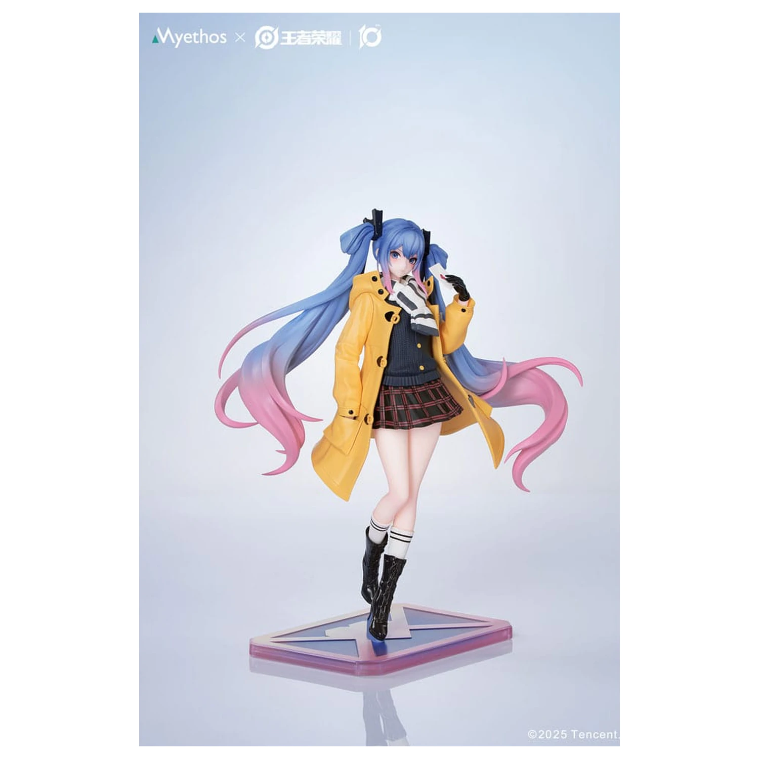 Honor of Kings PVC Gift+ Series Statue 1/8 Lady Sun: Lovers Across Time Ver. 22 cm product photo