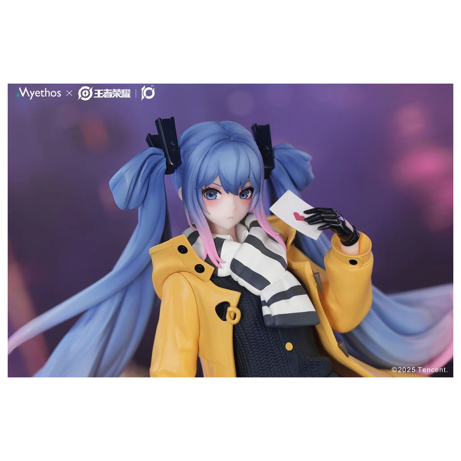 Honor of Kings PVC Gift+ Series Statue 1/8 Lady Sun: Lovers Across Time Ver. 22 cm product photo