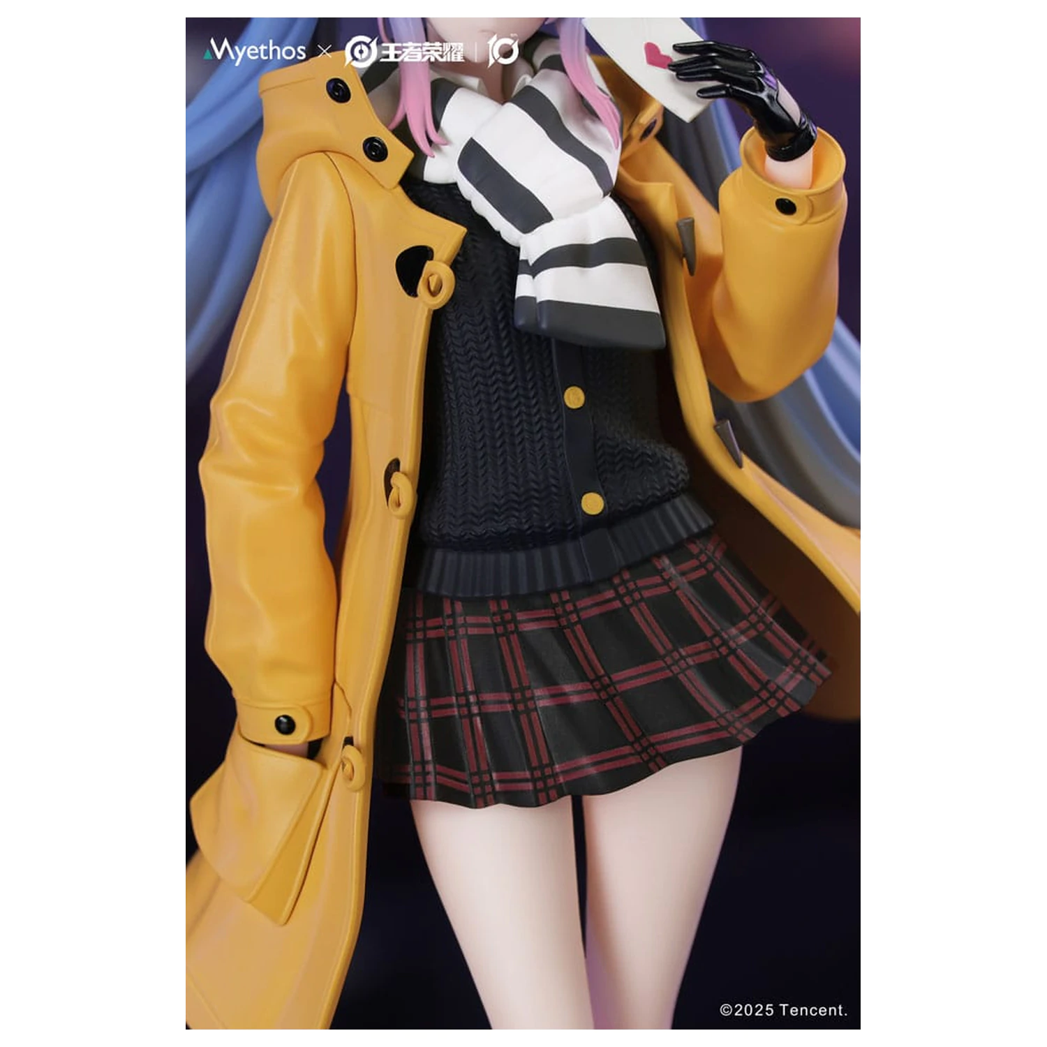 Honor of Kings PVC Gift+ Series Statue 1/8 Lady Sun: Lovers Across Time Ver. 22 cm product photo