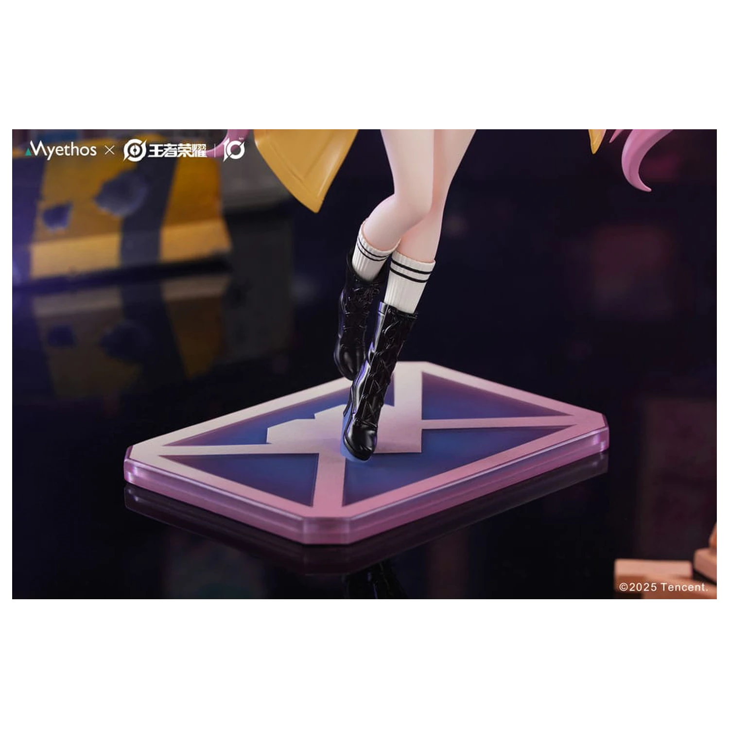 Honor of Kings PVC Gift+ Series Statue 1/8 Lady Sun: Lovers Across Time Ver. 22 cm product photo