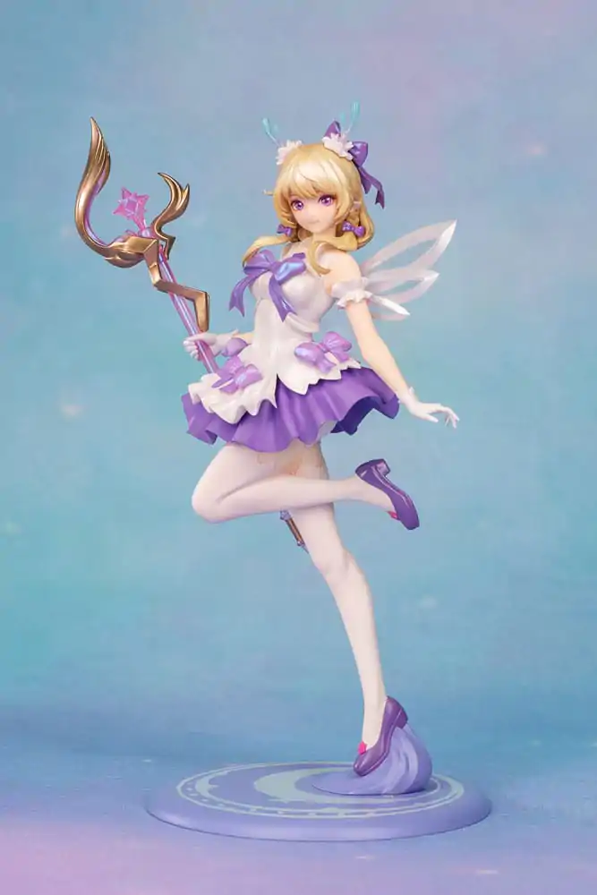 Honor of Kings PVC Gift+ Series Statue 1/10 Nick of Time: Yao 18 cm termékfotó