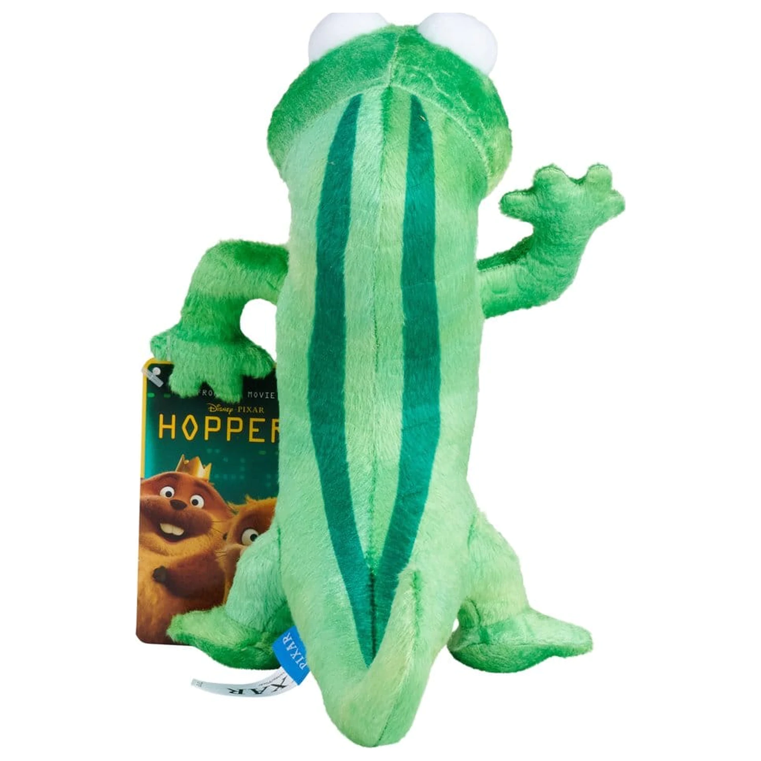 Hoppers Plush Figure Tom Lizard 20 cm product photo