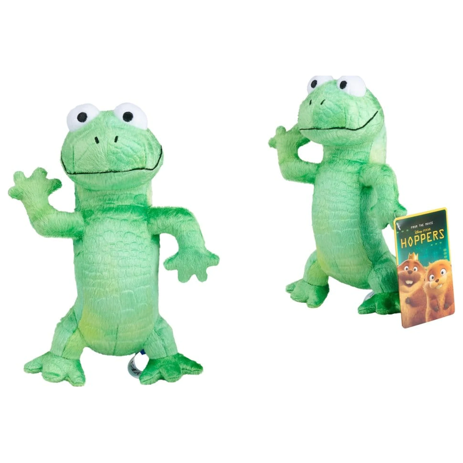 Hoppers Plush Figure Tom Lizard 20 cm product photo