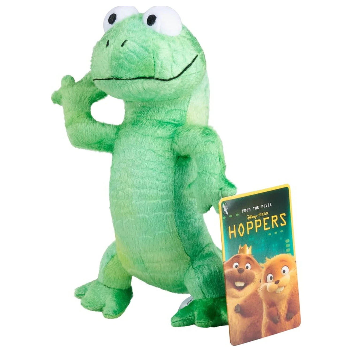 Hoppers Plush Figure Tom Lizard 20 cm product photo