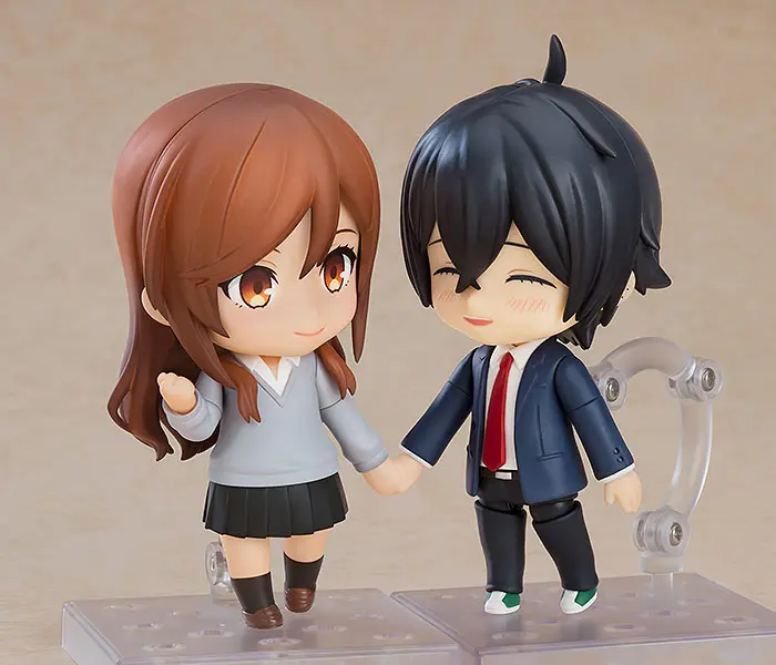 Horimiya Nendoroid Action Figure Kyoko Hori (re-run) 10 cm product photo