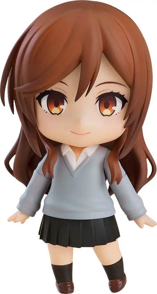 Horimiya Nendoroid Action Figure Kyoko Hori (re-run) 10 cm product photo