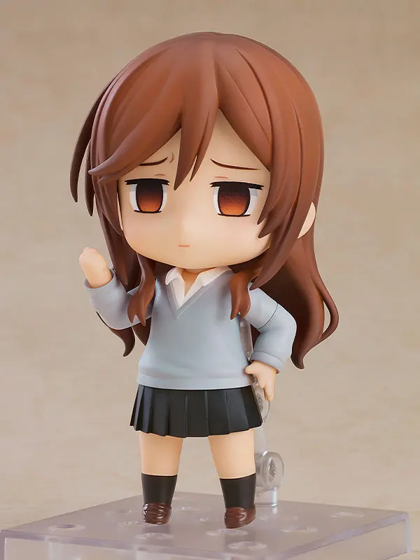 Horimiya Nendoroid Action Figure Kyoko Hori (re-run) 10 cm product photo