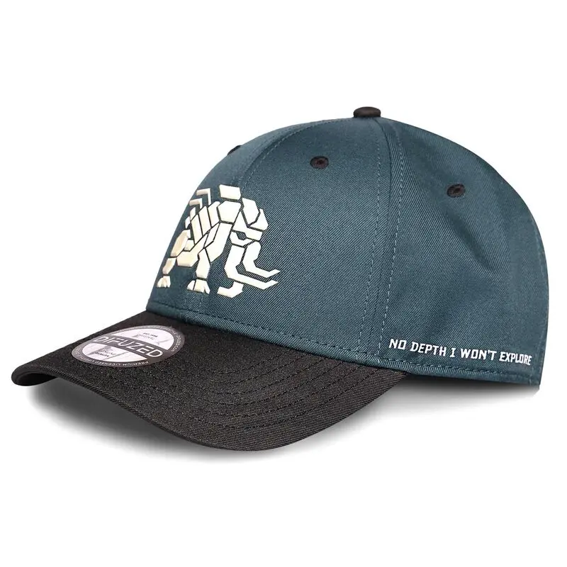 Horizon Forbidden West Curved Bill Cap Tremortusks product photo