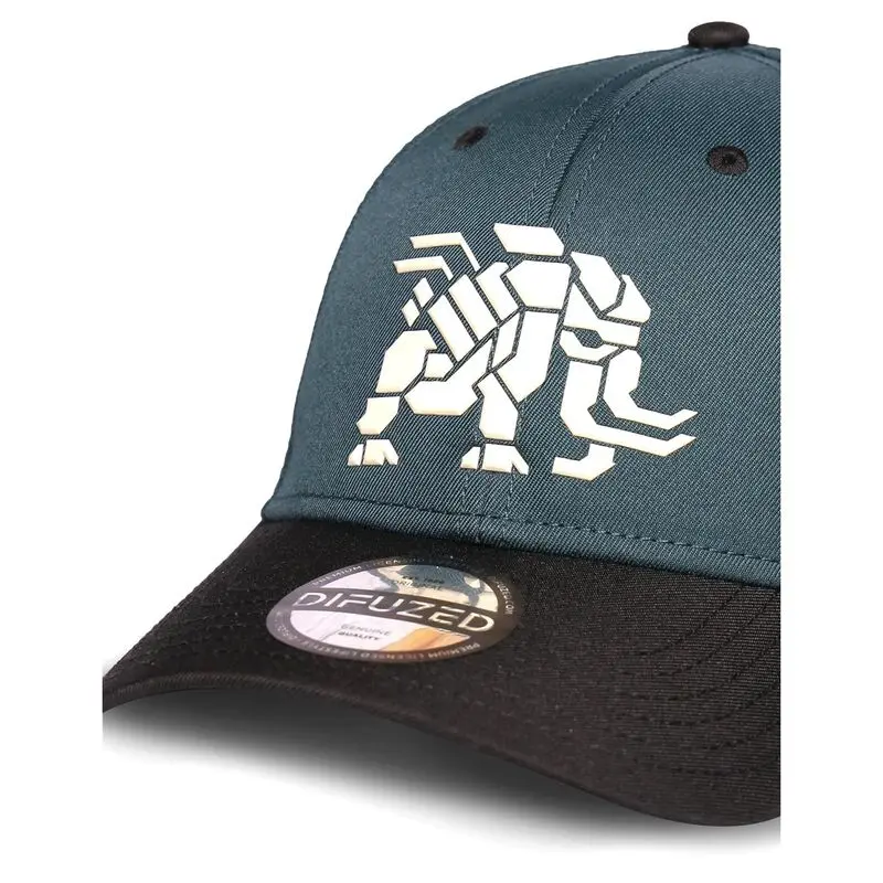 Horizon Forbidden West Curved Bill Cap Tremortusks product photo