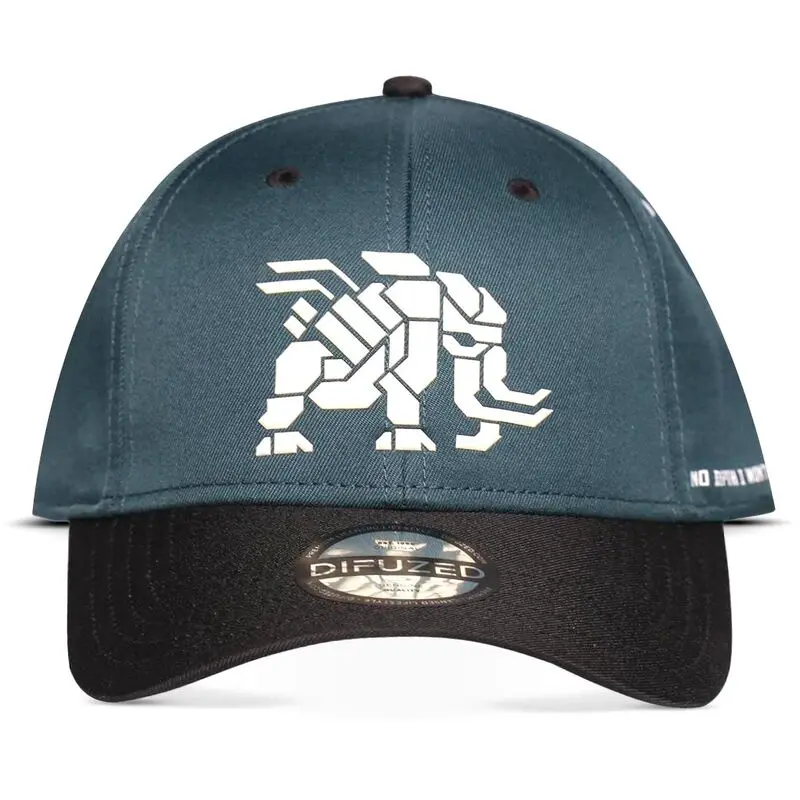 Horizon Forbidden West Curved Bill Cap Tremortusks product photo