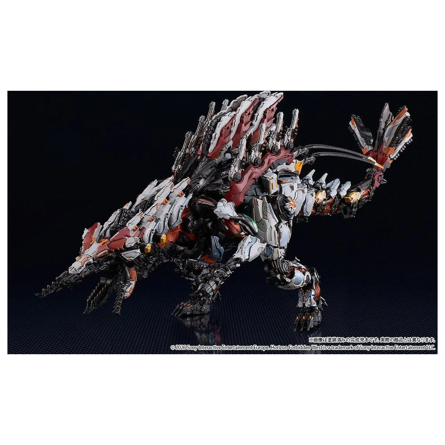Horizon Forbidden West Moderoid Plastic Model Kit Slaughterspine 39 cm  product photo