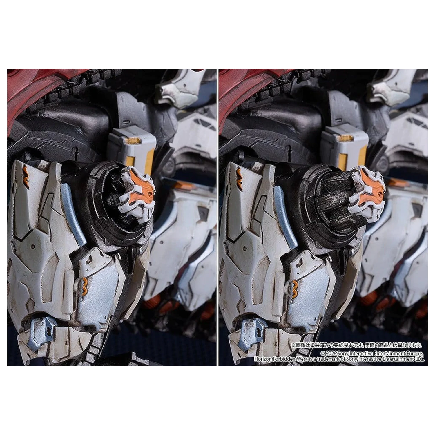 Horizon Forbidden West Moderoid Plastic Model Kit Slaughterspine 39 cm  product photo