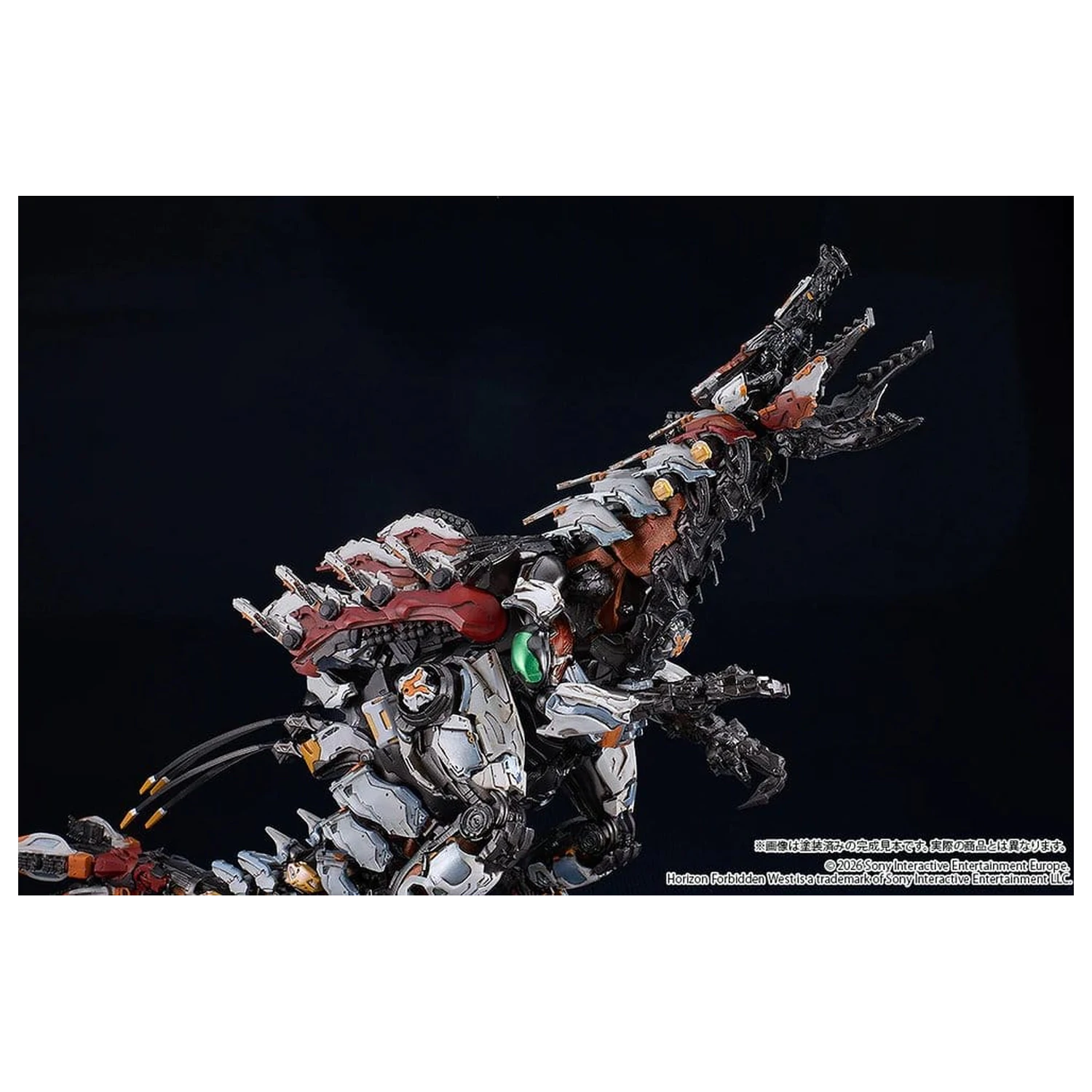 Horizon Forbidden West Moderoid Plastic Model Kit Slaughterspine 39 cm  product photo