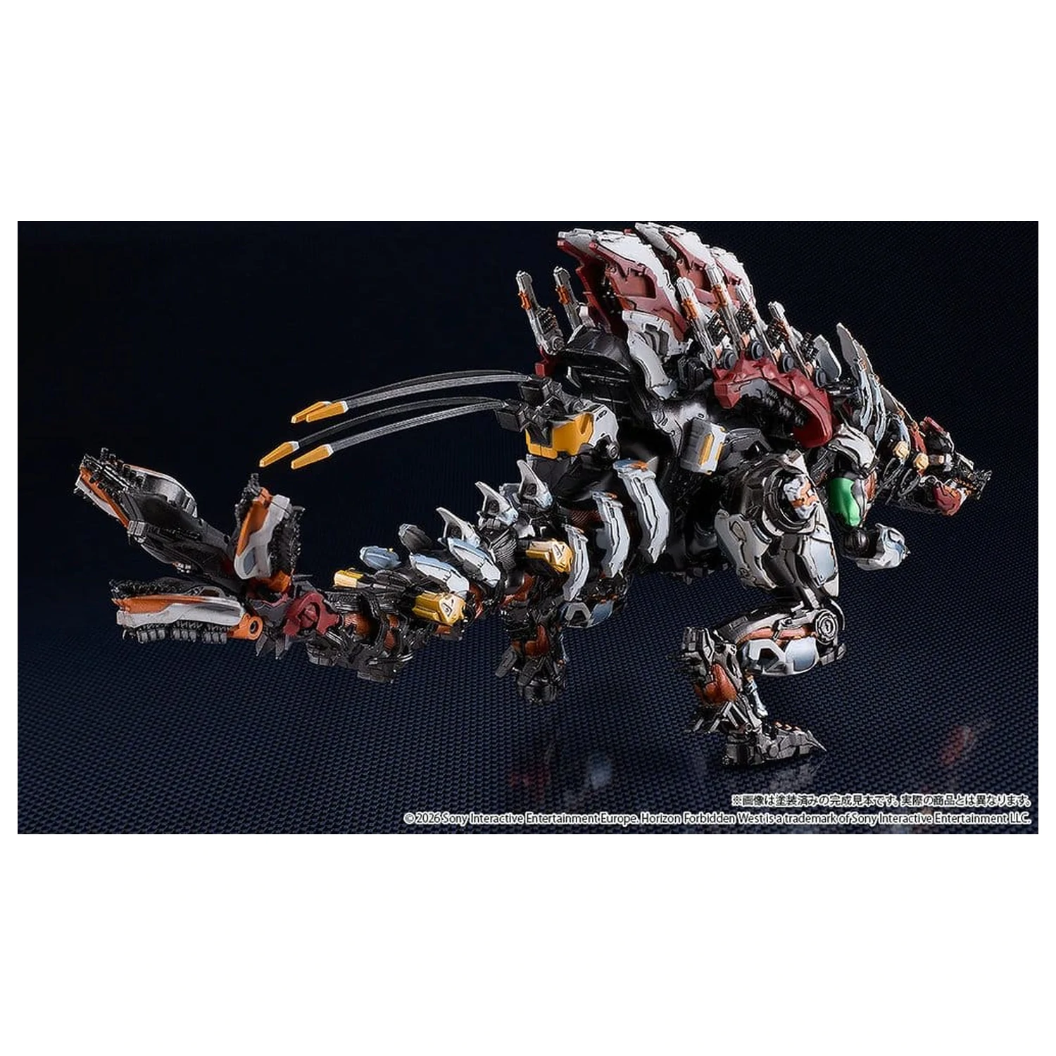 Horizon Forbidden West Moderoid Plastic Model Kit Slaughterspine 39 cm  product photo