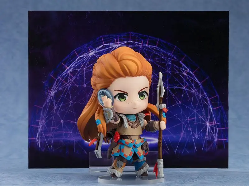 Horizon Forbidden West Nendoroid Action Figure Aloy 10 cm product photo