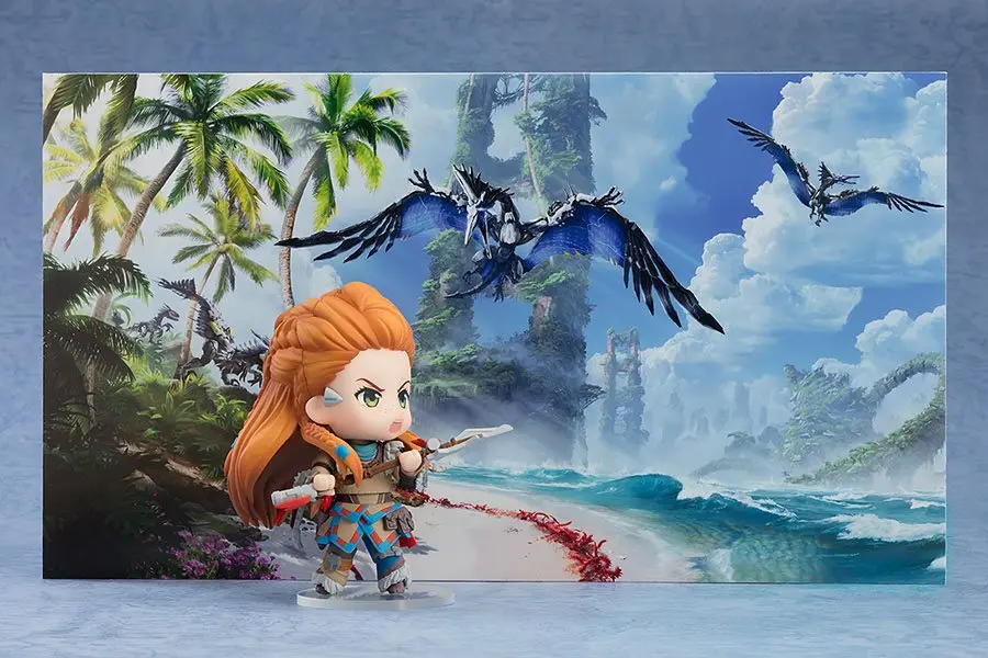 Horizon Forbidden West Nendoroid Action Figure Aloy 10 cm product photo