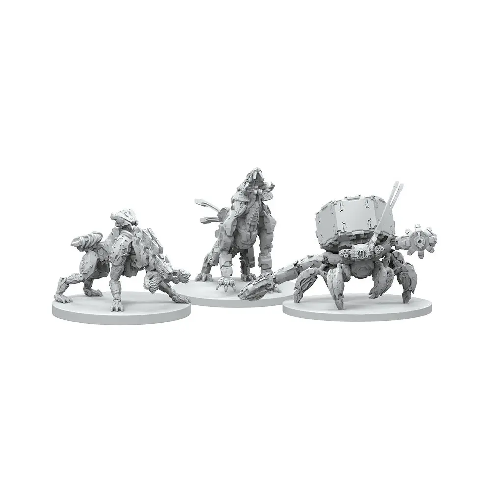Horizon Zero Dawn The Board Game  *English Version* product photo