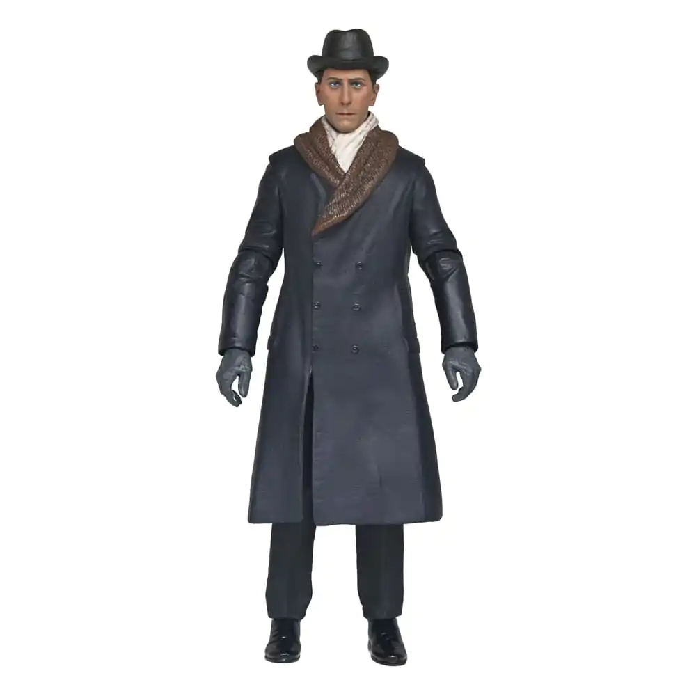 Horror of Dracula 1958 Hammer Films Ultimate Action Figure Van Helsing 18 cm product photo