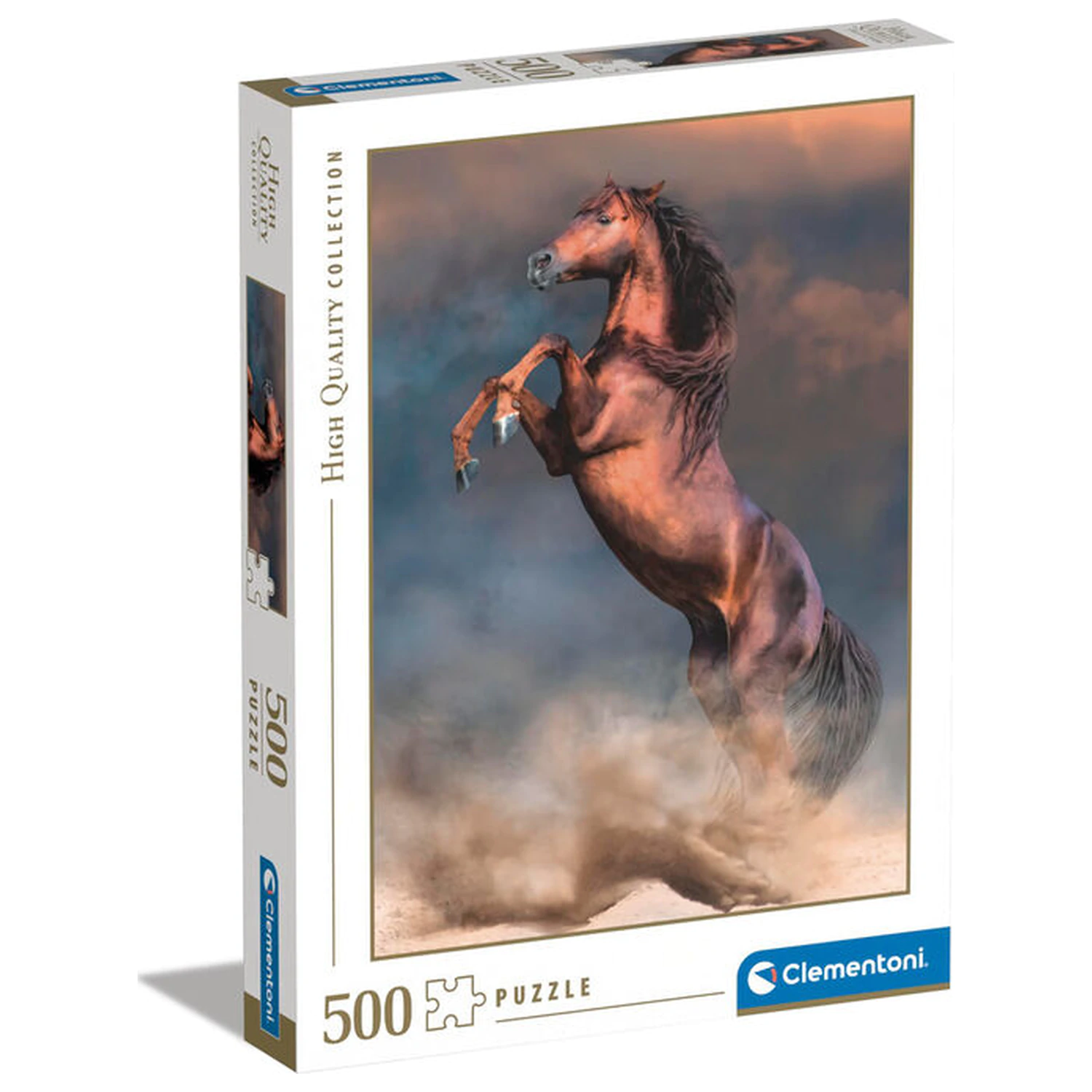 Horse puzzle 500pcs product photo