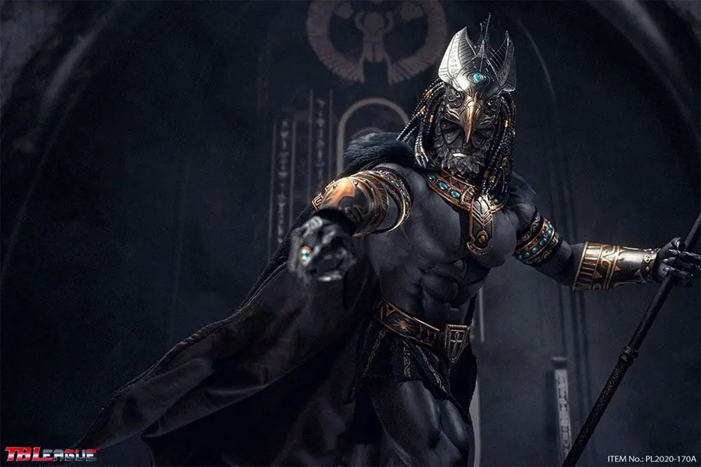 Horus Guardian of Pharaoh Action Figure 1/6 Golden Edition 31 cm product photo
