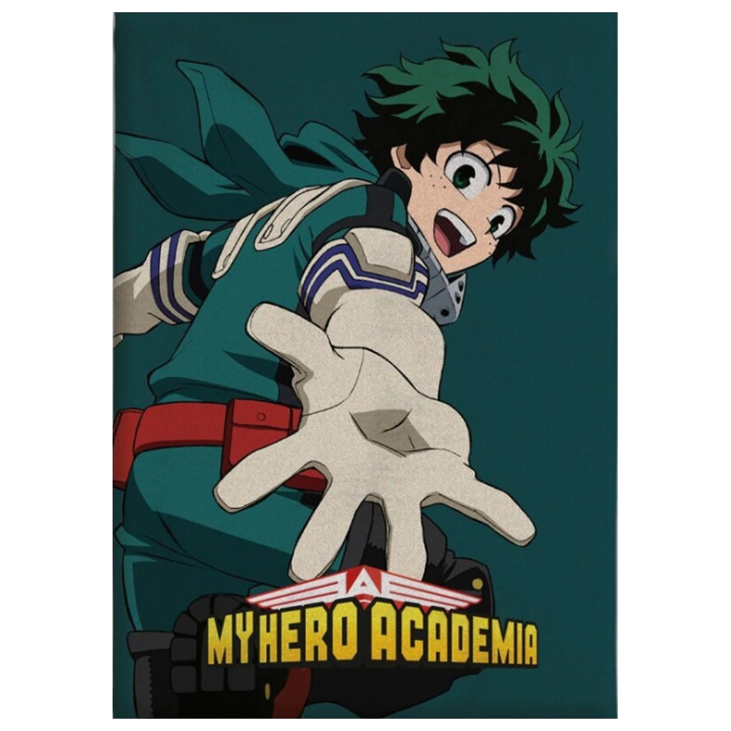 My Hero Academia Izuku Fleece Blanket 100x140cm product photo
