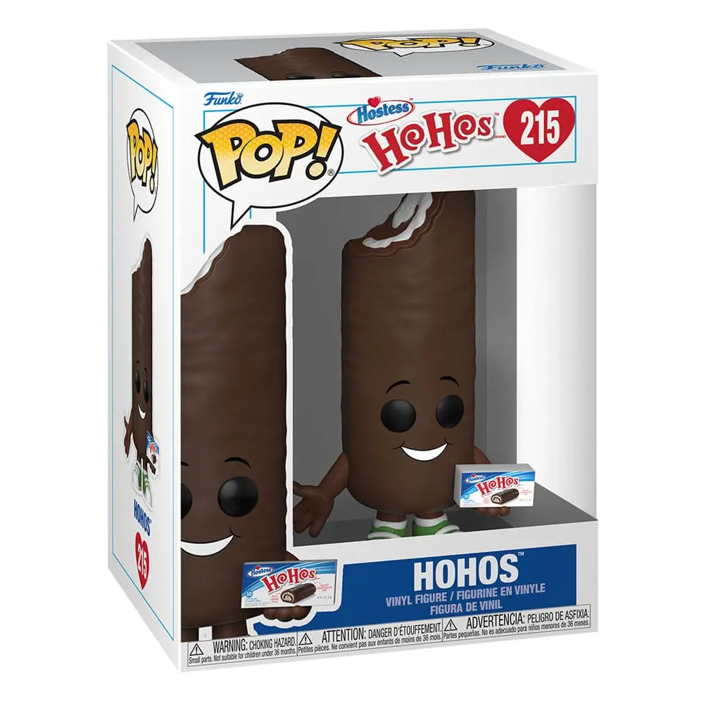 Hostess POP! Foodies Vinyl Figure HoHos 9 cm termékfotó