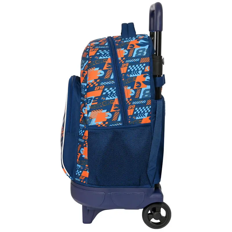 Hot Wheels Speed Club Compact trolley 45cm product photo