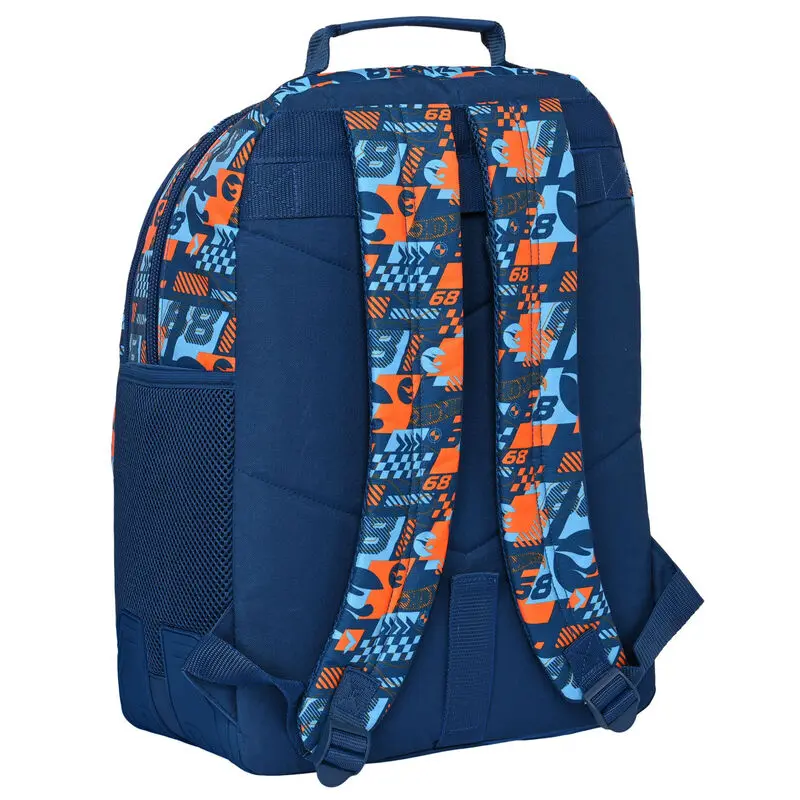 Hot Wheels Speed Club adaptable backpack 42cm product photo