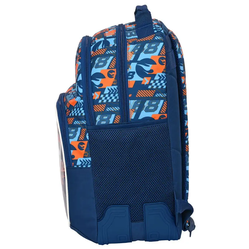 Hot Wheels Speed Club adaptable backpack 42cm product photo