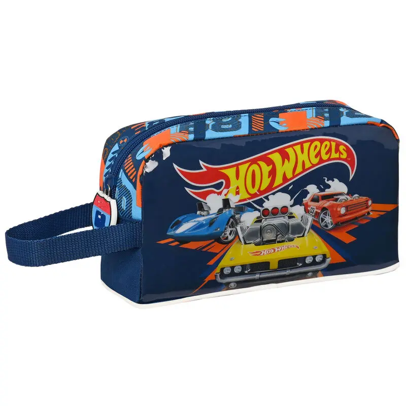 Hot Wheels Speed Club thermo breakfast bag product photo