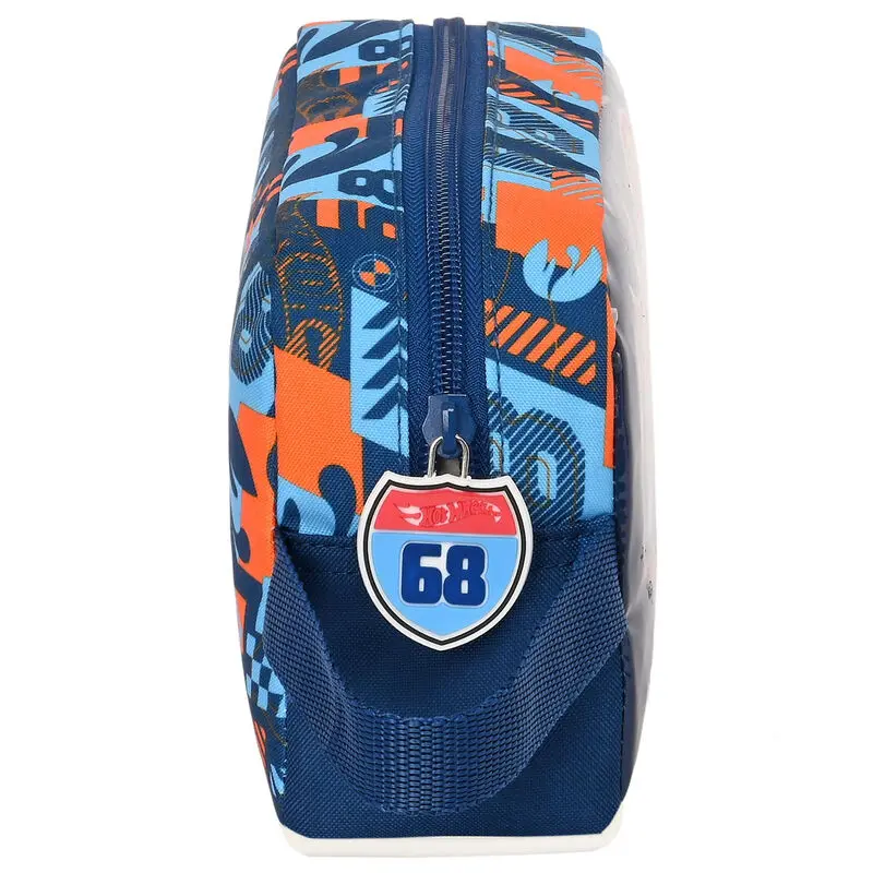 Hot Wheels Speed Club thermo breakfast bag product photo