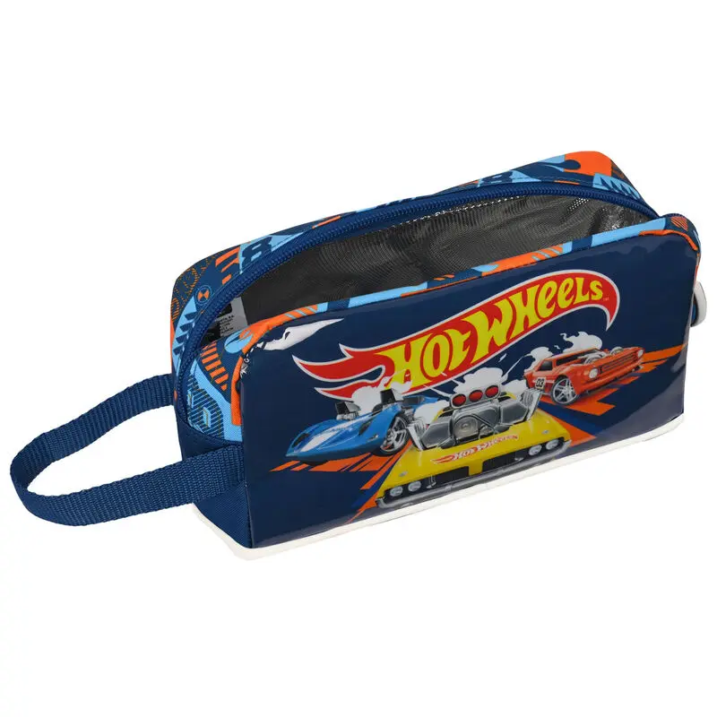 Hot Wheels Speed Club thermo breakfast bag product photo