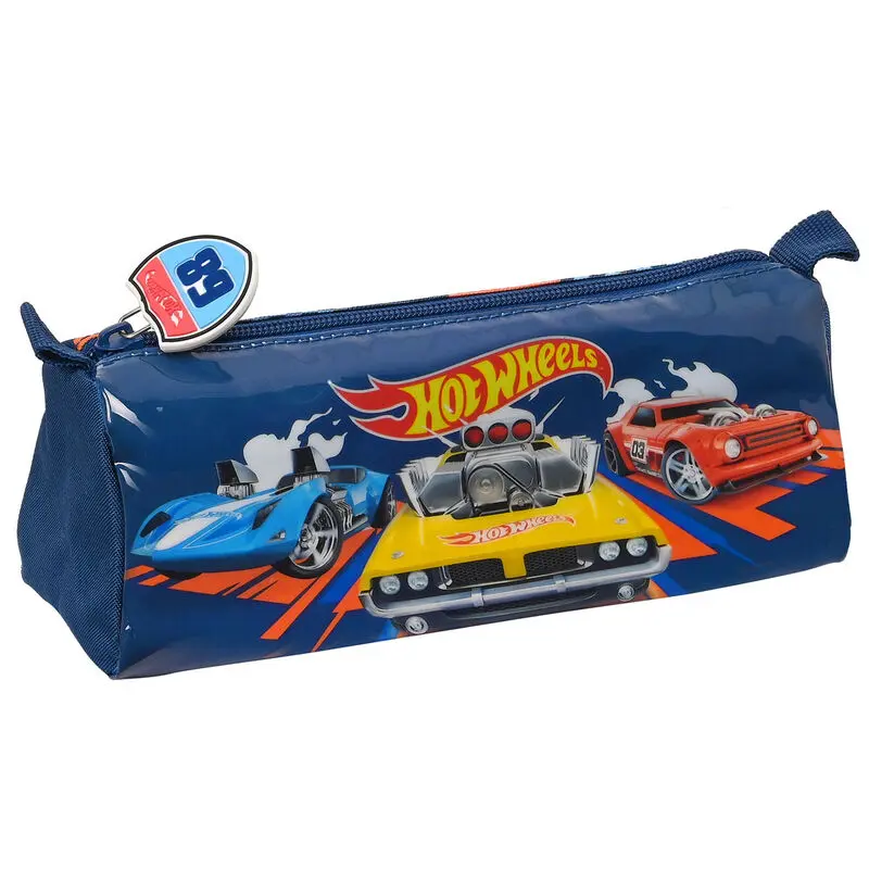 Hot Wheels Speed Club pencil case termékfotó