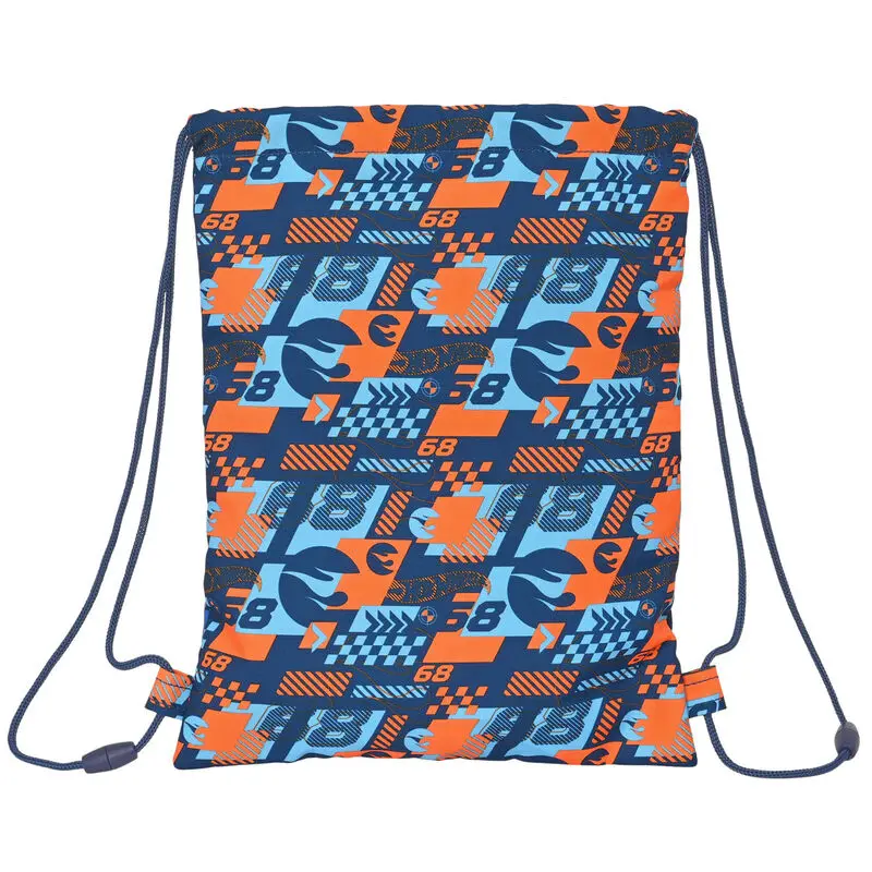 Hot Wheels Speed Club gym bag 34cm product photo