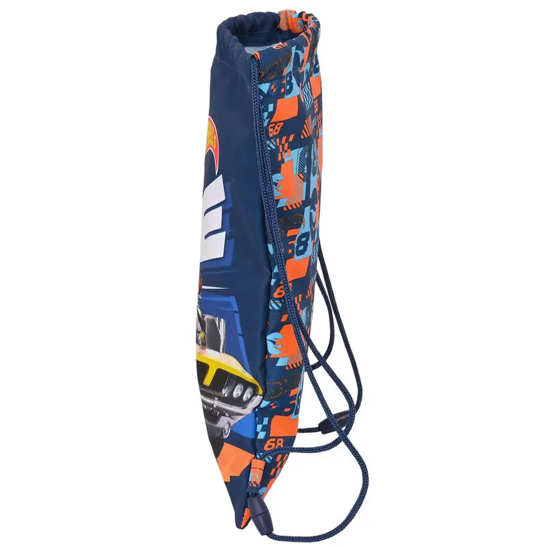 Hot Wheels Speed Club gym bag 34cm product photo