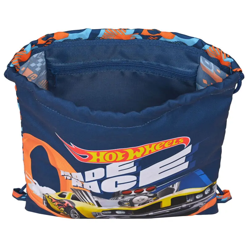 Hot Wheels Speed Club gym bag 34cm product photo