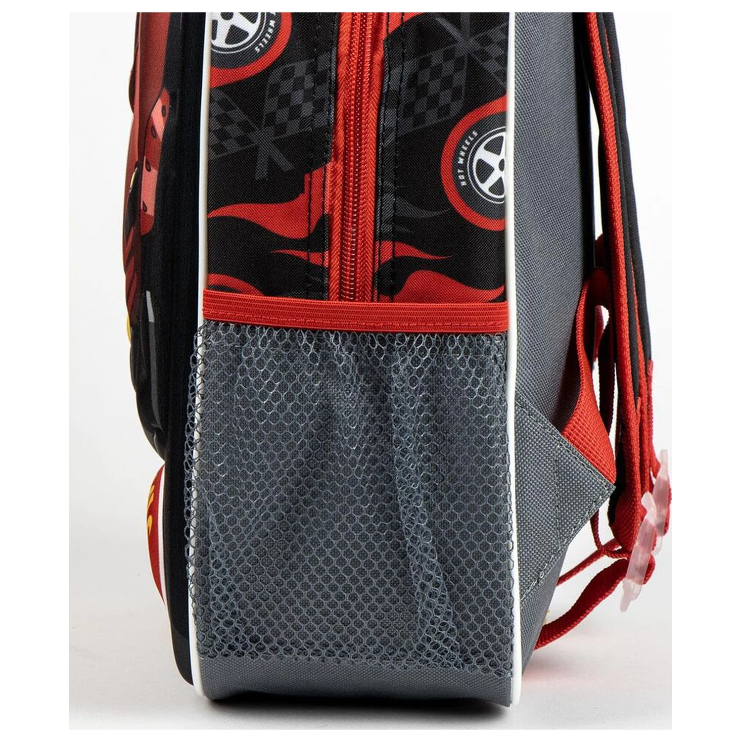 Hot Wheel 3D backpack 31cm product photo