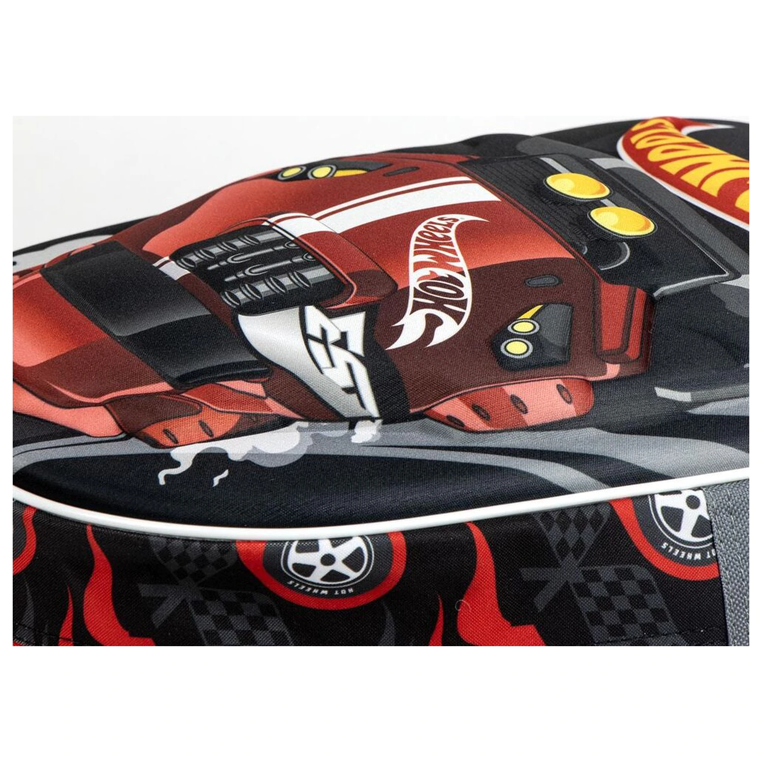 Hot Wheel 3D backpack 31cm product photo