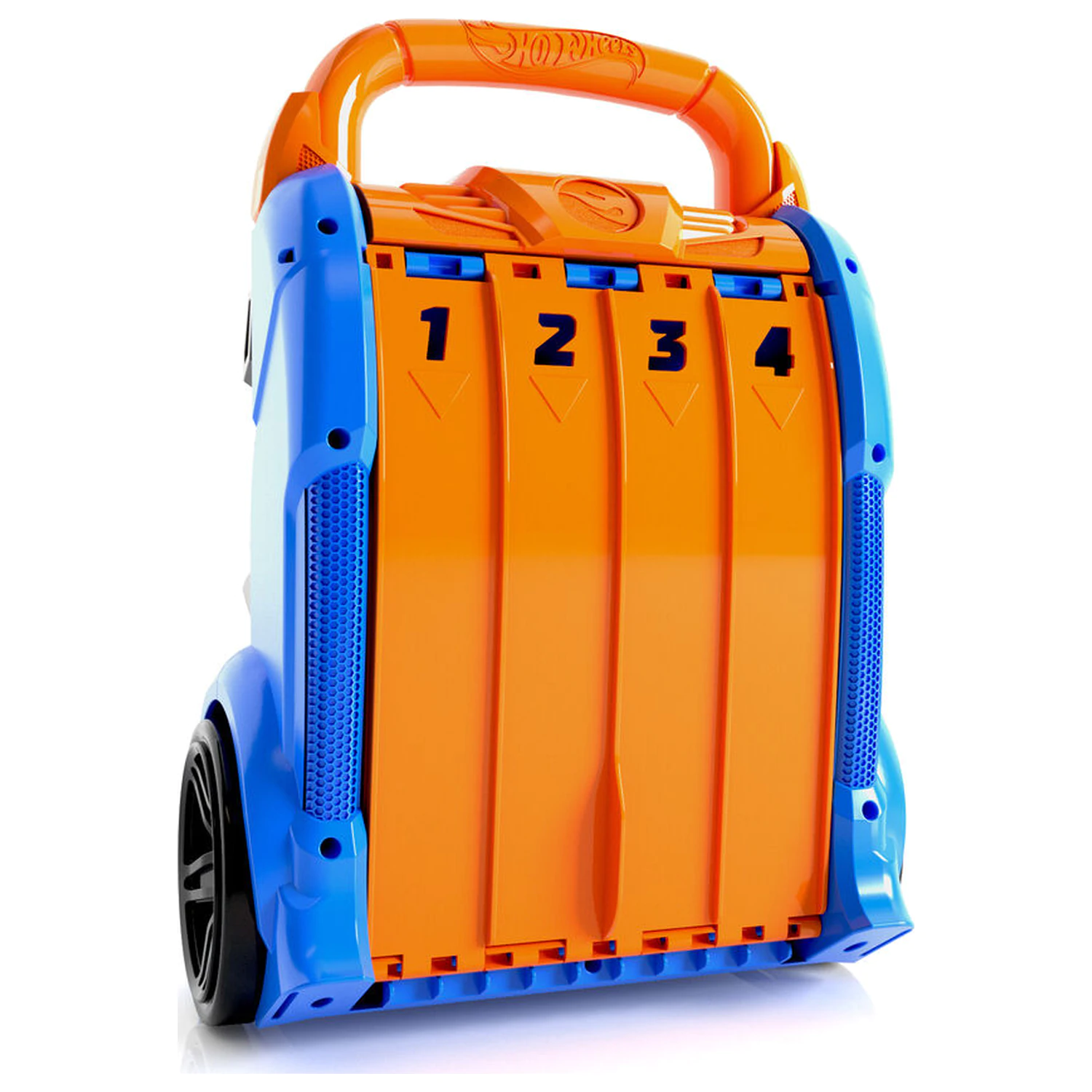 Hot Wheels 2-in-1 car seat thrower product photo