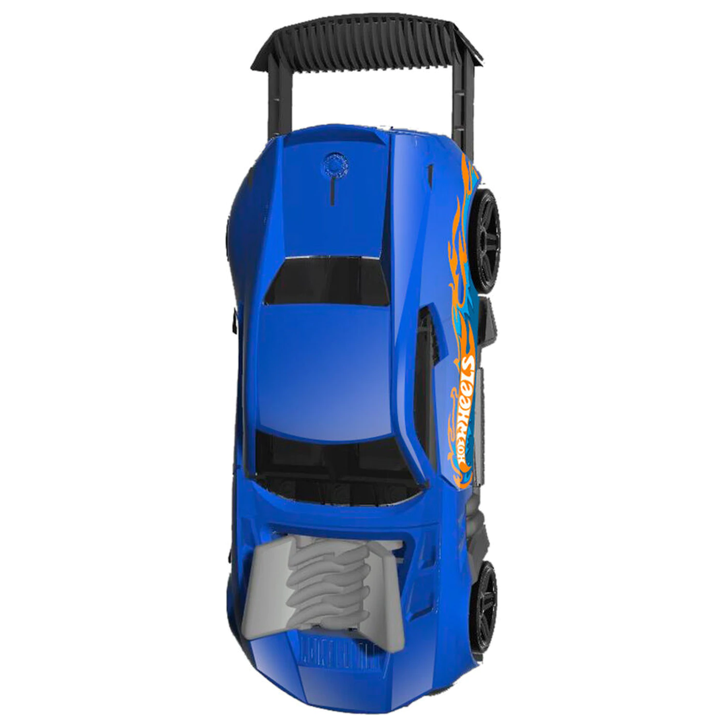 Hot Wheels 2 in 1 car transporter product photo