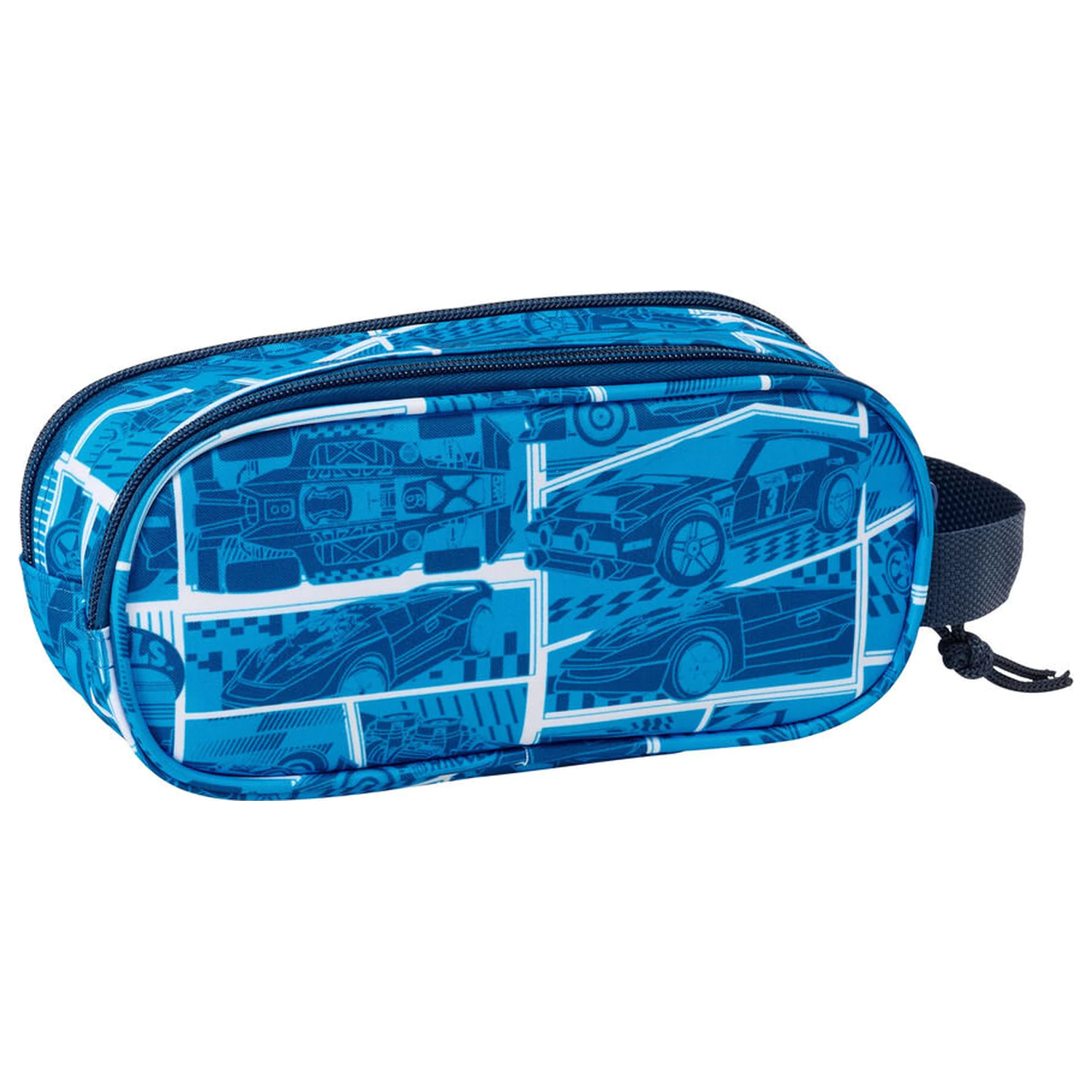 Hot Wheels 3D double pencil case product photo