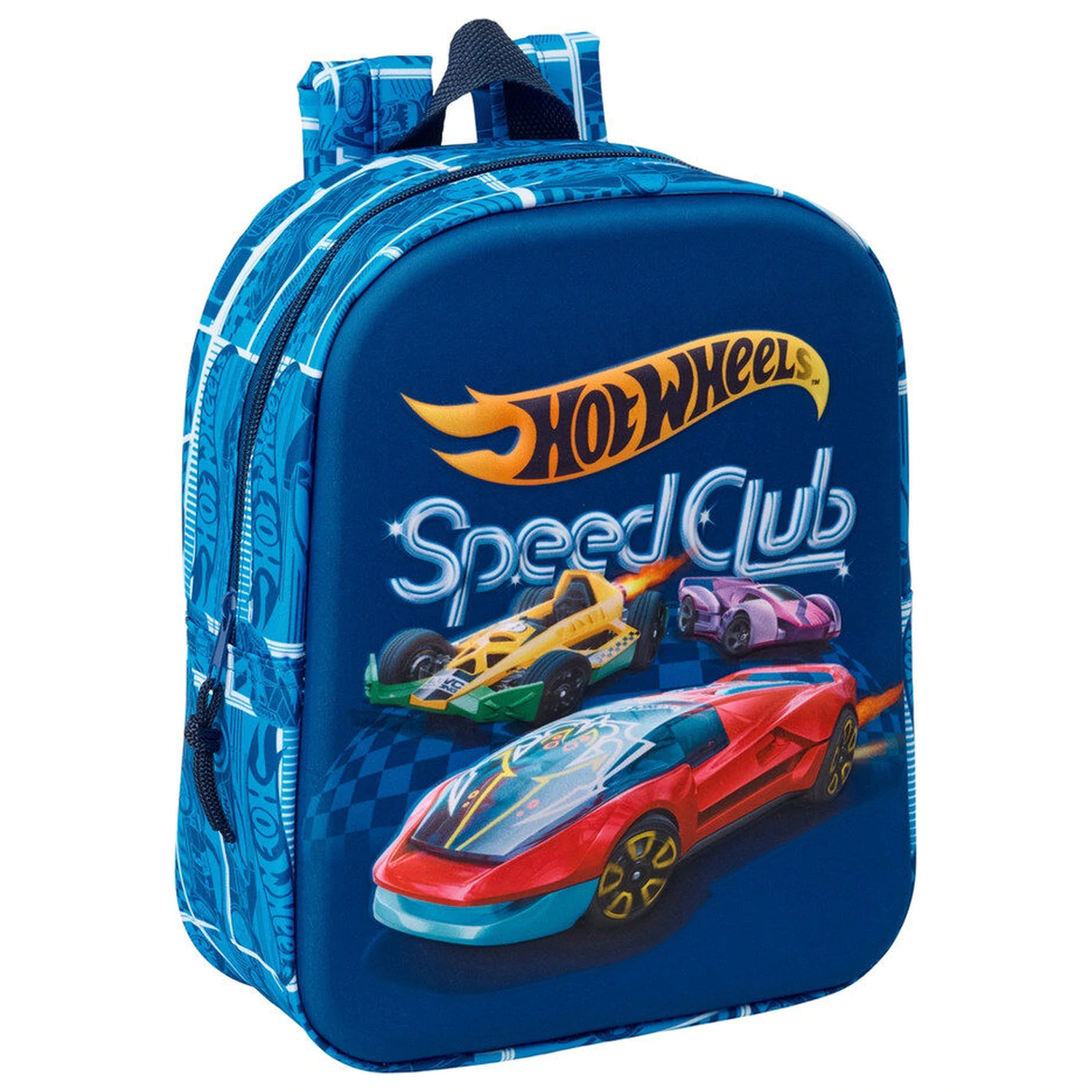 Hot Wheels 3D backpack 27cm product photo